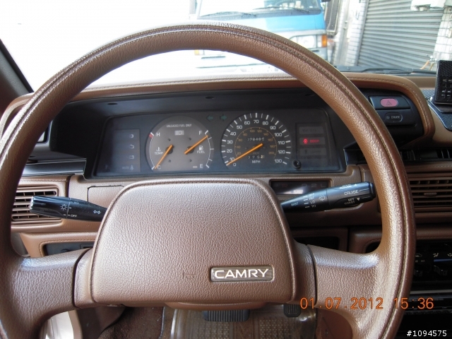 飛躍20年老老車 美規 Camry 旅行車款！