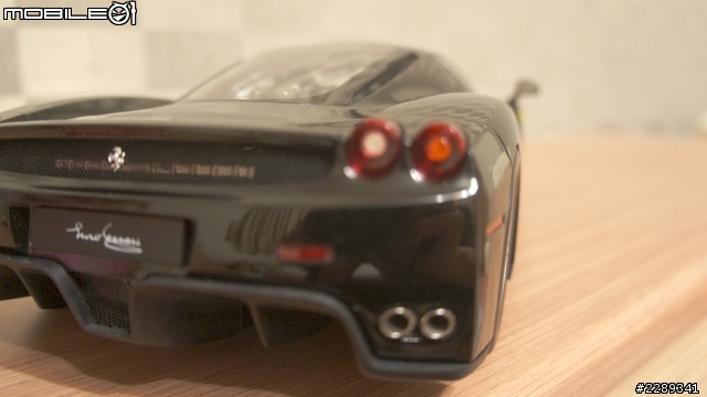KYOSHO  1/12  ENZO 開箱文