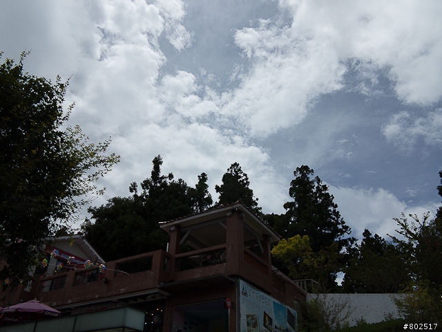 [7-28-合歡山] 一個人+偉士牌的旅行說走就走