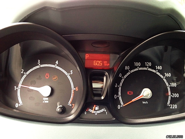 Ford Fiesta 台北-宜蘭 24hr試駕