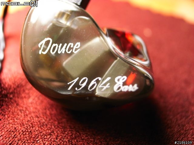 1964ears -UE TF10改模開箱