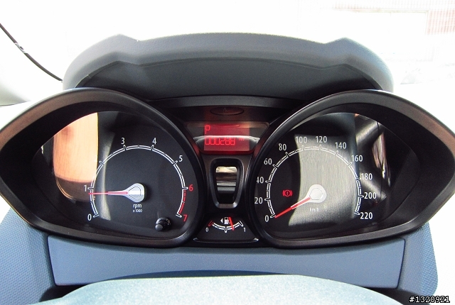 Ford Fiesta 24小時免費開回家--碧海藍天賞風車、吃海鮮小旅行