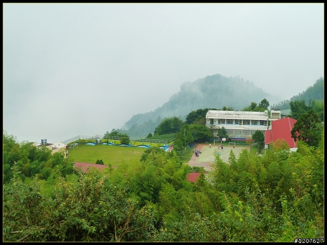 2012.07.07-08_機車露營_奮起湖-鐵路健行多林站