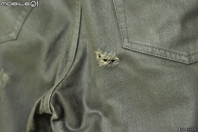 [傳說中的...]Dior Homme 04SS Destroyed 黑膠破褲