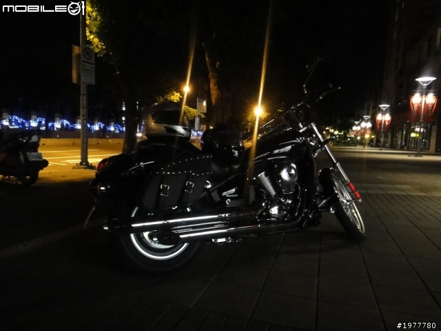 [開箱] VN 900 Custom 2012