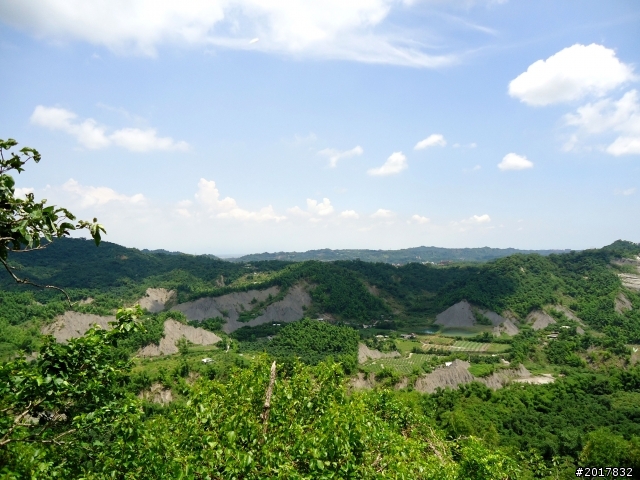 2012-7-10高雄燕巢惡地形絕地逢生險象之旅