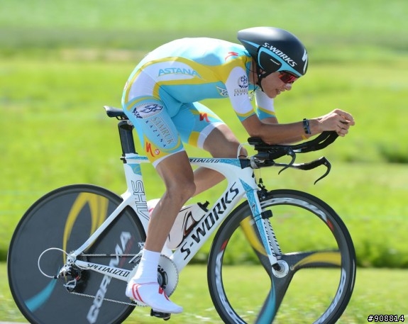 2012 環法大賽 第19站, Bonneval → Chartres, 53.5公里(個人計時賽)