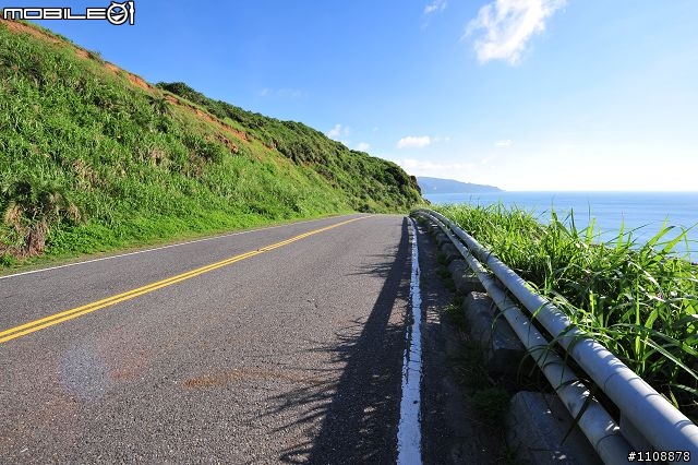 勇者無懼『台灣6大極點機車環島之旅』2012.7.10 ~ 2012.7.16 新增導航防水包製作教學