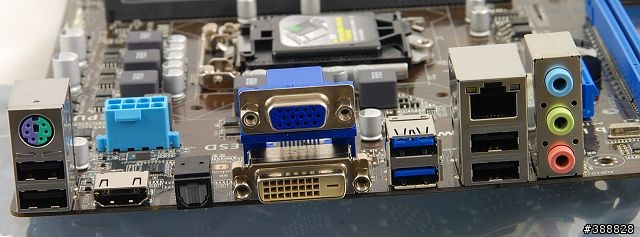 ASUS P8Z77-V LX與HD 7850聯合出擊，玩DIABLO III不用煩惱