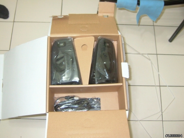 Logitech Z623簡單開箱與分享
