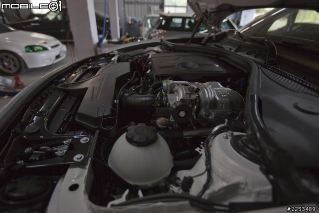 BMW F20 小小開箱文(7/17小小改裝 KW V3 避震器)