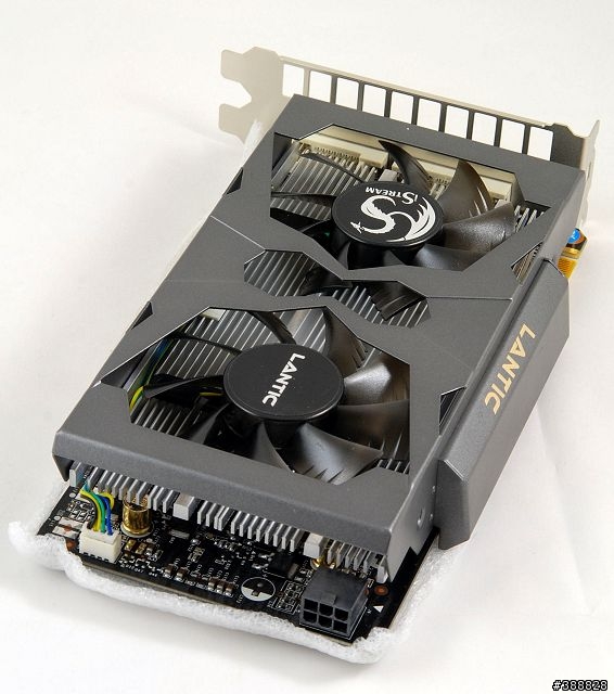 [開箱]Lantic GTX550Ti 1.5G 暢玩熱門遊戲