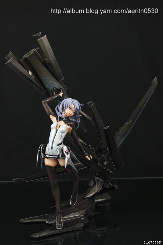 [作品分享] 完成夢想的作品_GK人形_Introduction「BEATLESS」set