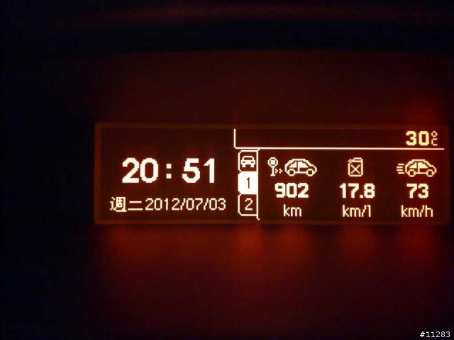 省油的 PEUGEOT 308sw