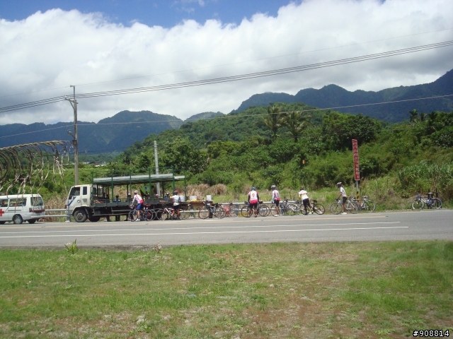 2012環法在台灣開外掛：環南花之洄瀾單車祭240K挑戰賽