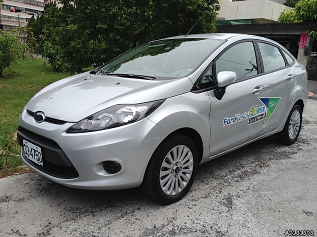 Ford Fiesta 台北-宜蘭 24hr試駕