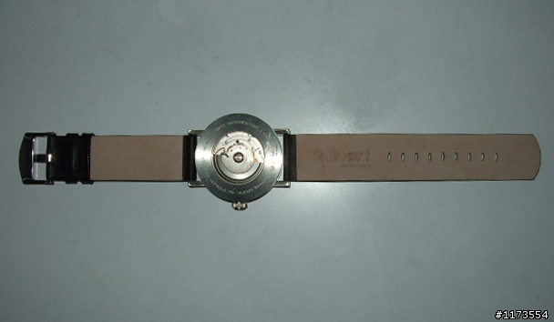 a.b.art 機械錶OA101入手