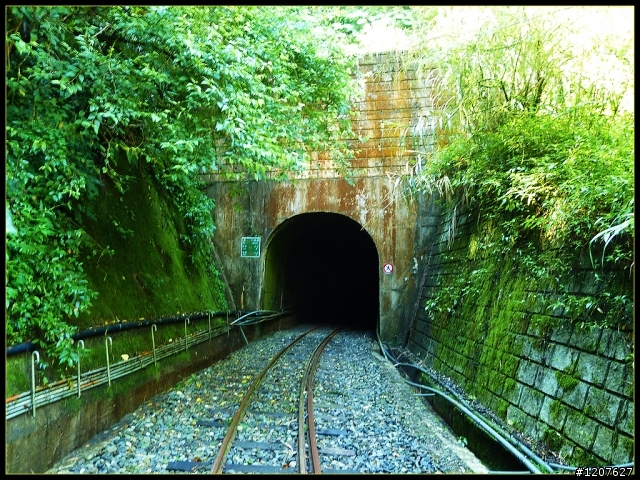 2012.07.07-08_機車露營_奮起湖-鐵路健行多林站