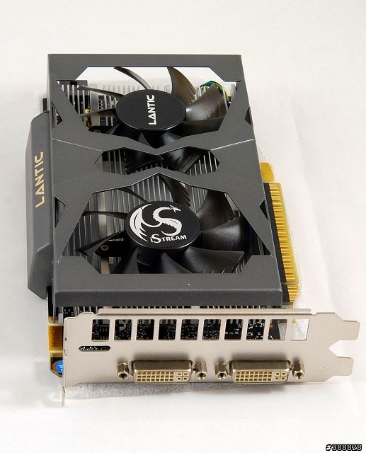 [開箱]Lantic GTX550Ti 1.5G 暢玩熱門遊戲