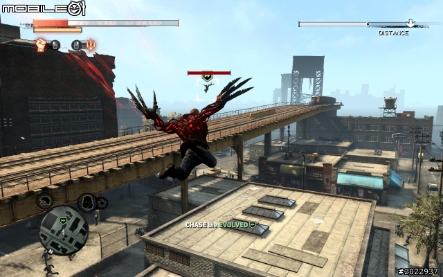 整座城市就是我的殺戮戰場 PC版《原型兵器2》介紹分享