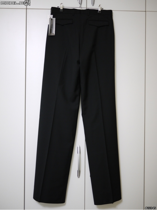 [分享] Dior Homme 2011AW 誰說一定要窄褲