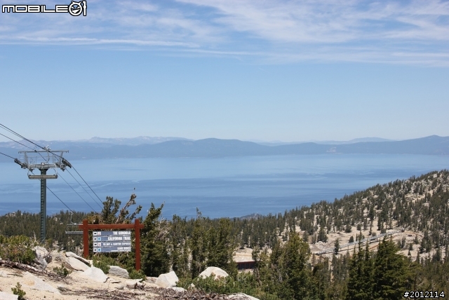 加州旅行箱日記 ~ Lake Tahoe