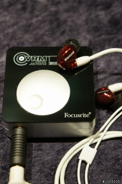 SHURE SE535 LTD 開箱 新增VRM Box開箱 PC底噪再見了!