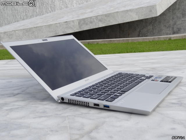 【試用】嶄新生活就從 Sony Ultrabook 開始