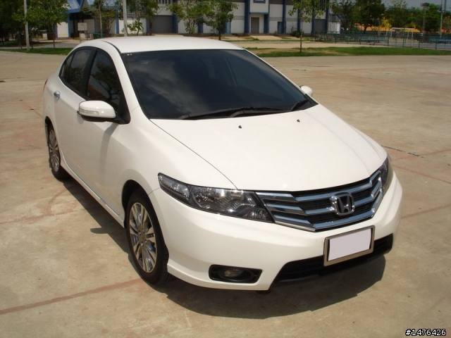 海外開箱-小改款HONDA CITY 1.5