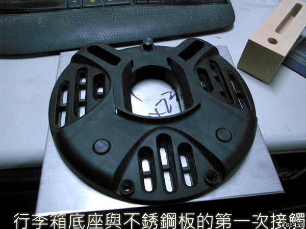 【使用記錄】Angry Bird造型小行李箱_KAB-B-132