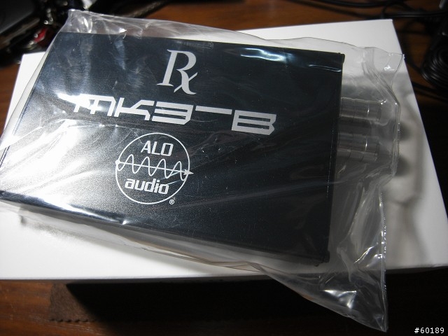 [開箱] ALO AUDIO RX MK3 -B & HEADAMP PICO USB DAC/AMP