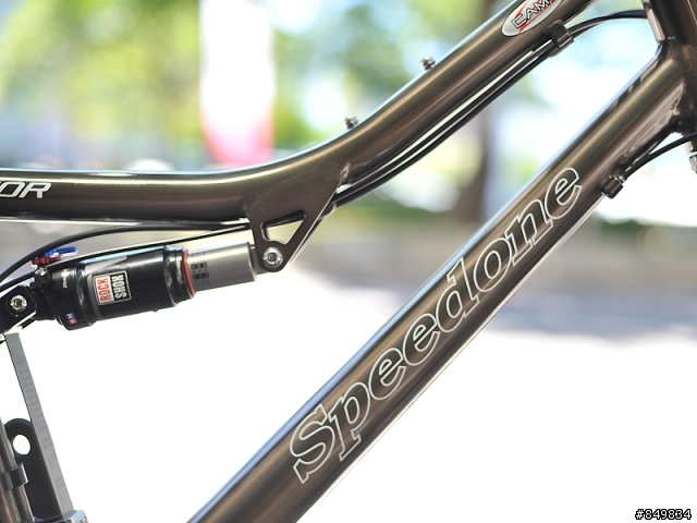 [賞車]Speedone SOR 登山小徑車