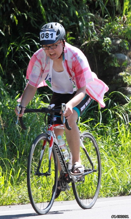 五指山自行車大賽奪冠的秘密(有圖為證)