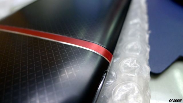 (MTK6577) 海派 X710d 的 [簡易開箱]