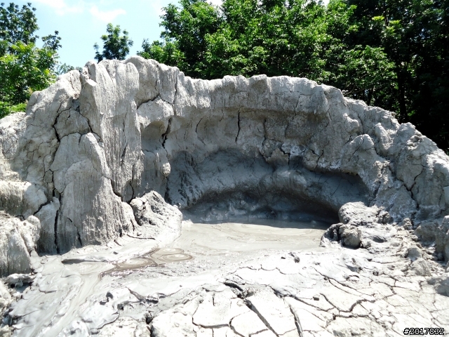 2012-7-10高雄燕巢惡地形絕地逢生險象之旅
