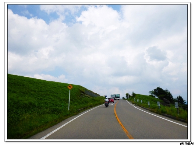 [SKYWAVE TYPE-S]長野ー維納斯高原道路「ビーナスライン」