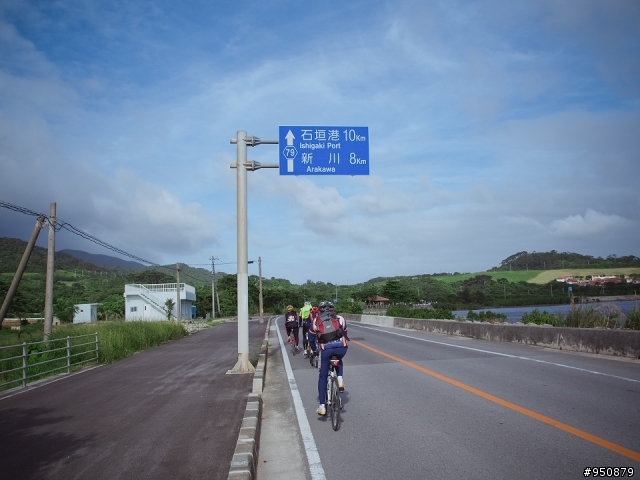 [遊記分享] 初試~單車遊石垣島