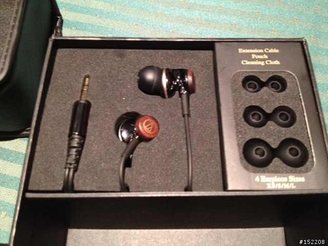 在日本沒事別逛電氣店(新購入ATH-CKW1000ANV)