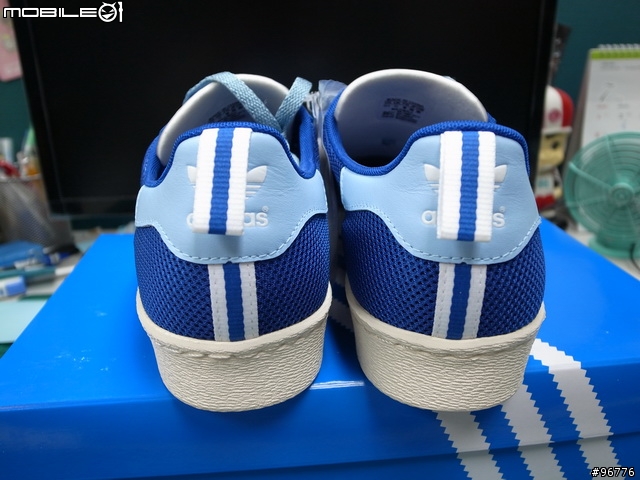 [開箱]Adidas x CLOT kzKlot Superstar 80s