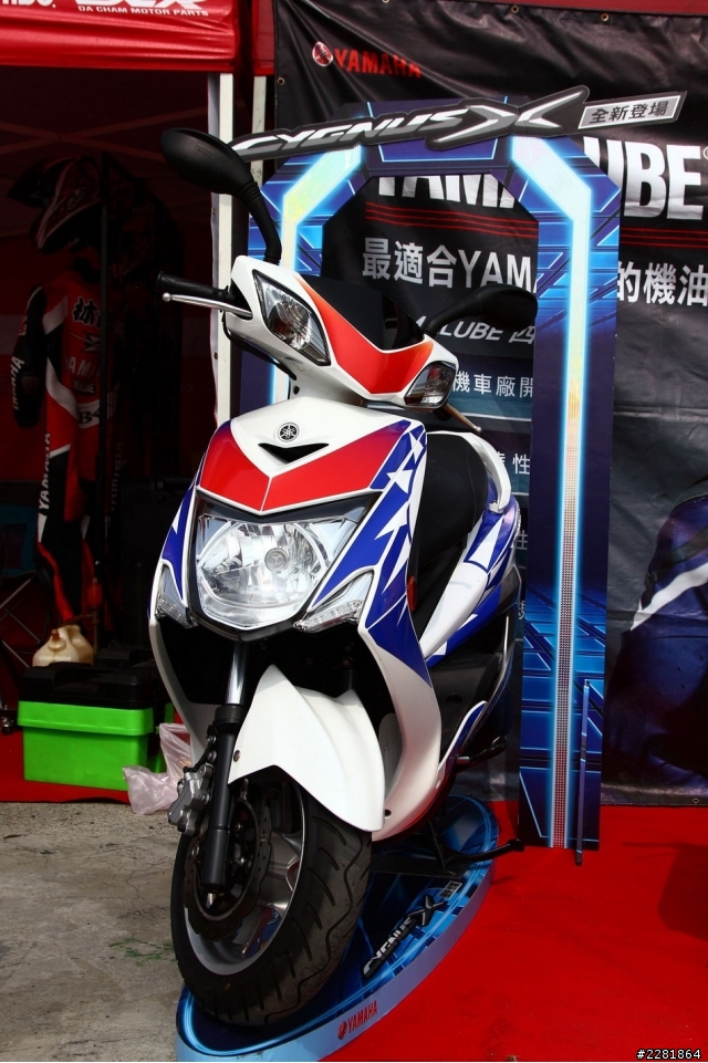 2012 TSR第三站 看車看妹好過癮 (補照片囉)