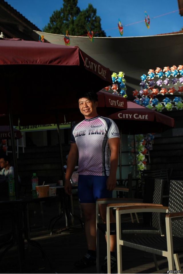 [分享]H.H.E自由車隊武嶺體驗