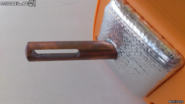 逃生救難包的最後一塊拼圖-biolite campstove