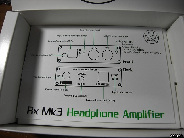 [開箱] ALO AUDIO RX MK3 -B & HEADAMP PICO USB DAC/AMP