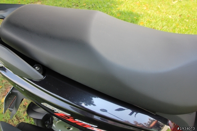 [開箱] 很搞剛的SYM GT125 EVO開箱分享