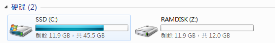 FBWF之SSD容量問題？