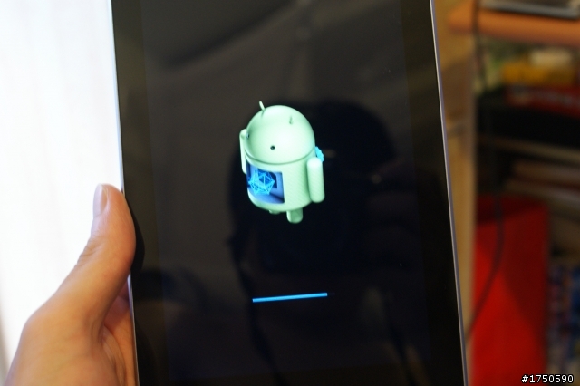 ★ˋ( ° ▽°)ノ★  ASUS & Google nexus 7 開箱!! 新增--今晚就來升級 4.1.2 !!