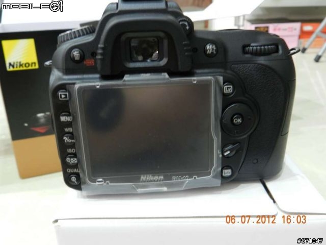要買D5100卻買了D90...開箱--我的第一台DSLR