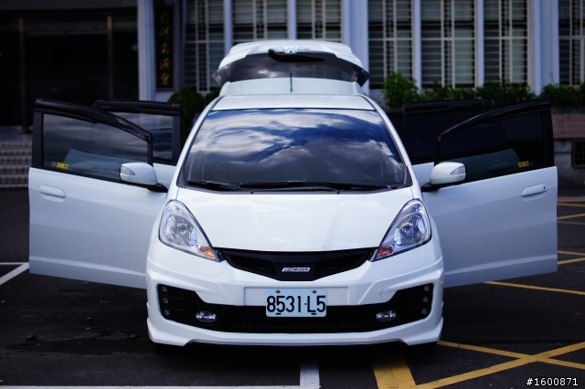 新車開箱