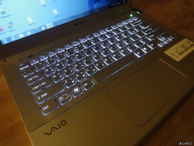 [開箱試用分享] 高CP值的 SONY VAIO S系列13吋SVS13113FWS