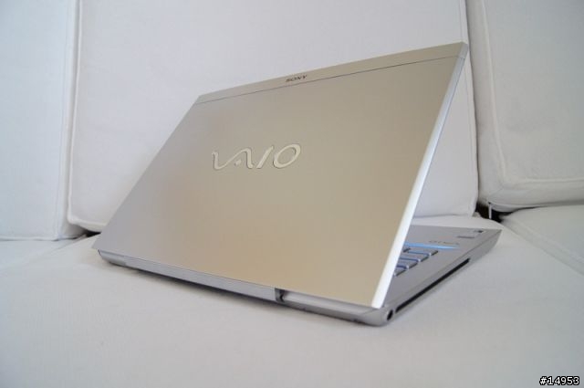 [開箱試用分享] 高CP值的 SONY VAIO S系列13吋SVS13113FWS